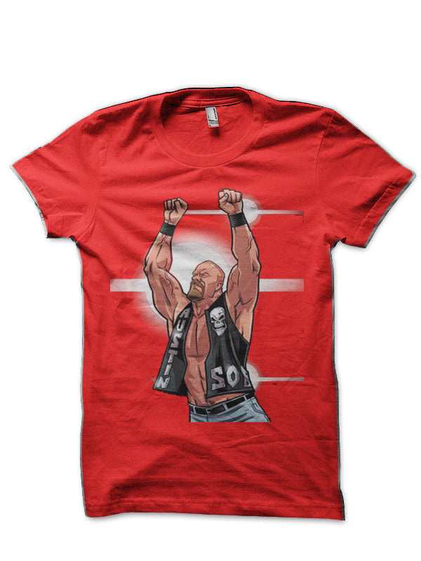Steven Red T-Shirt