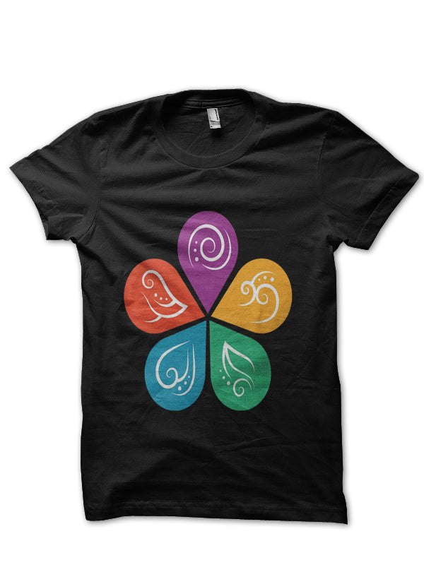 Ayurveda Elements Doctor T-Shirt