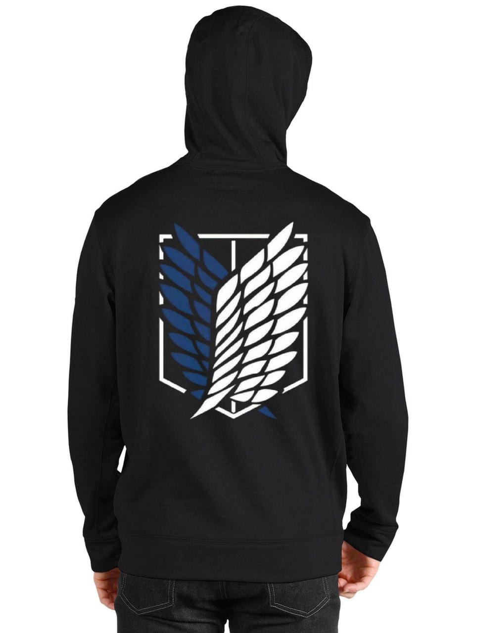 Attack On Titan Hoodie