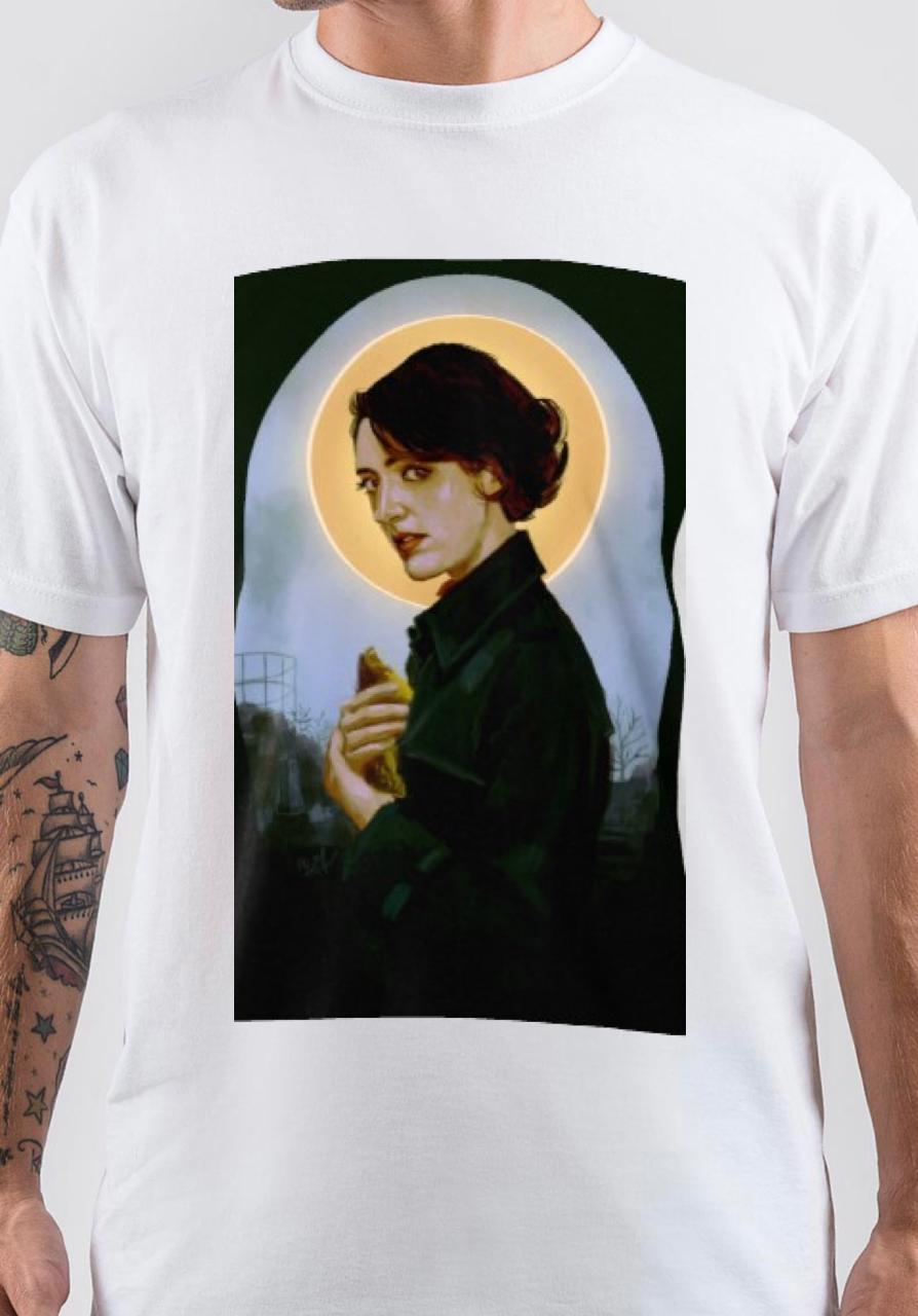 Fleabag White T-Shirt