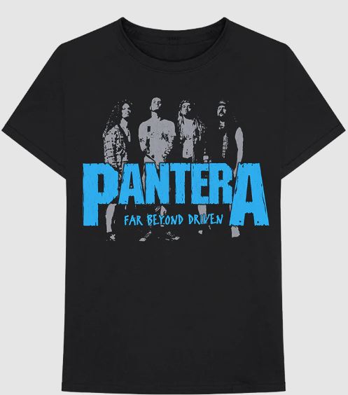 BEYOND DRIVEN T-Shirt