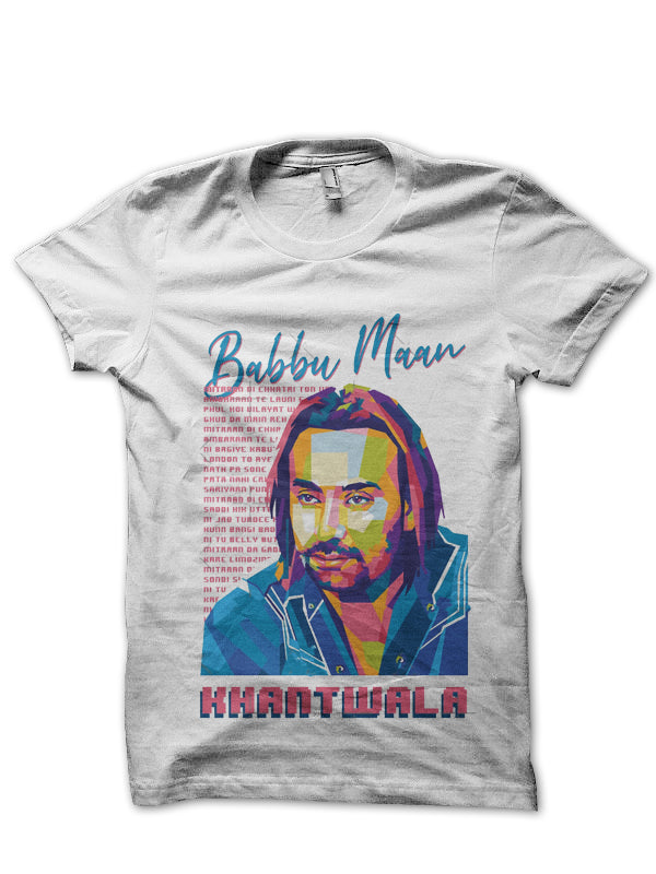 Babbu Maan T-Shirt