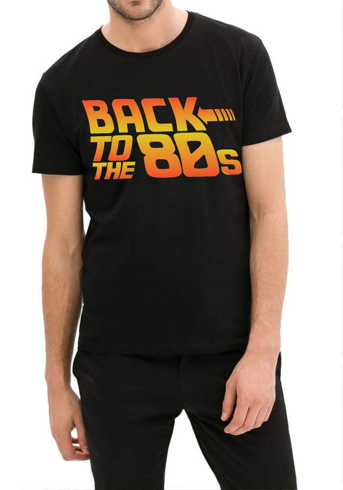 Back To The 80s T-Shirt