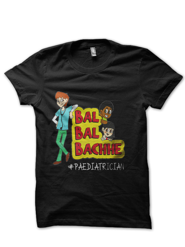 Bal Bal Bachhe T-Shirt