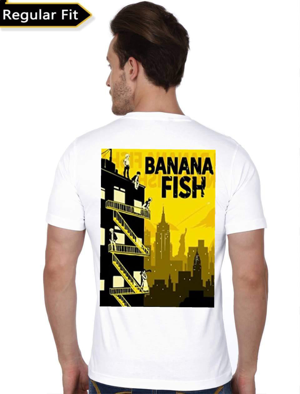 Banana Fish T-Shirt