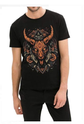 Baphomet T-Shirt