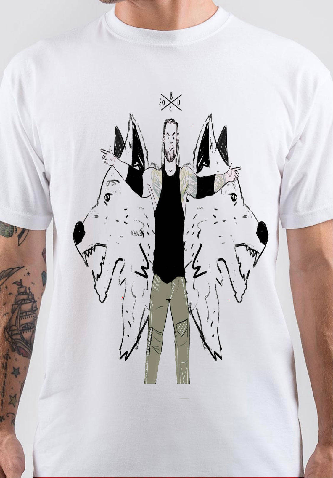 Baron Corbin T-Shirt
