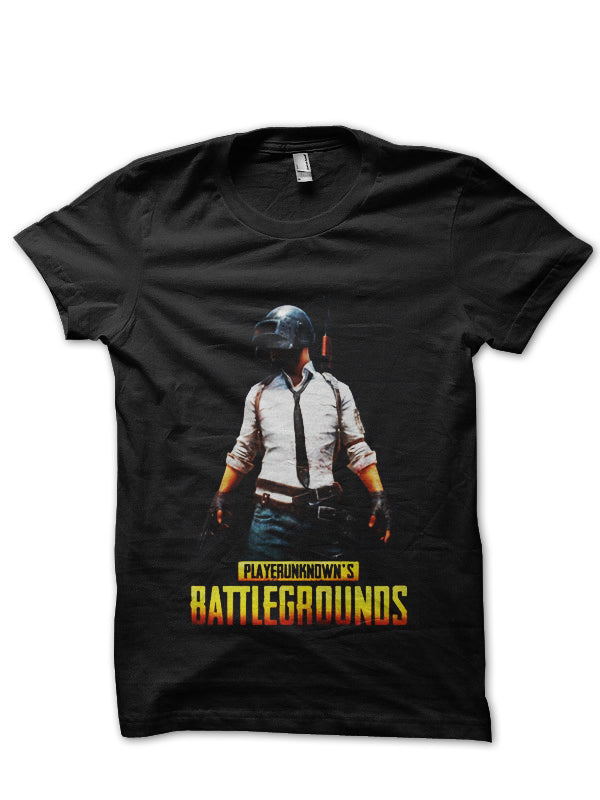 Battlegrounds Mobile India T-Shirt