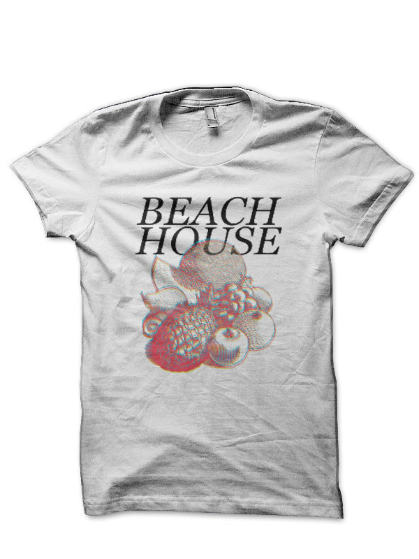 Beach House fruit colors T-Shirt