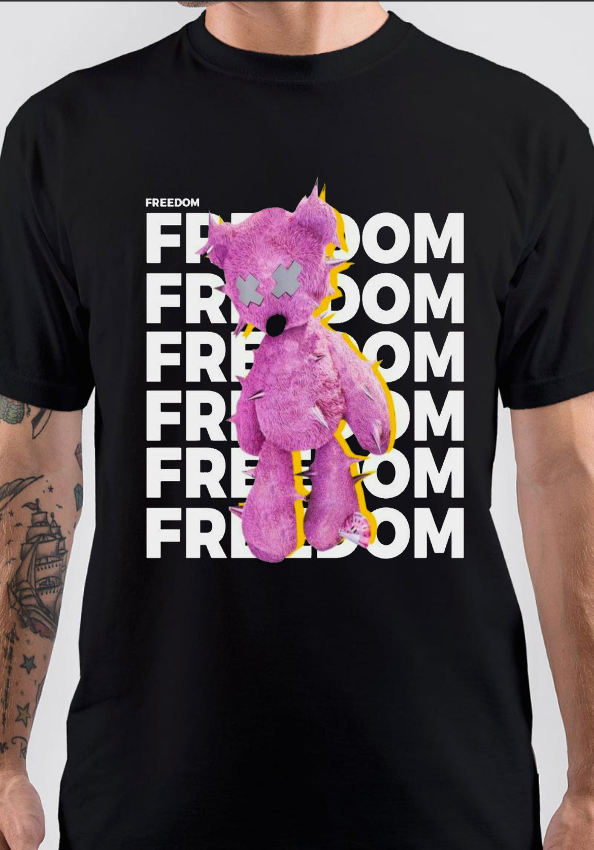 Bear T-Shirt