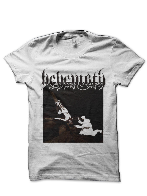Megadeth White T-Shirt