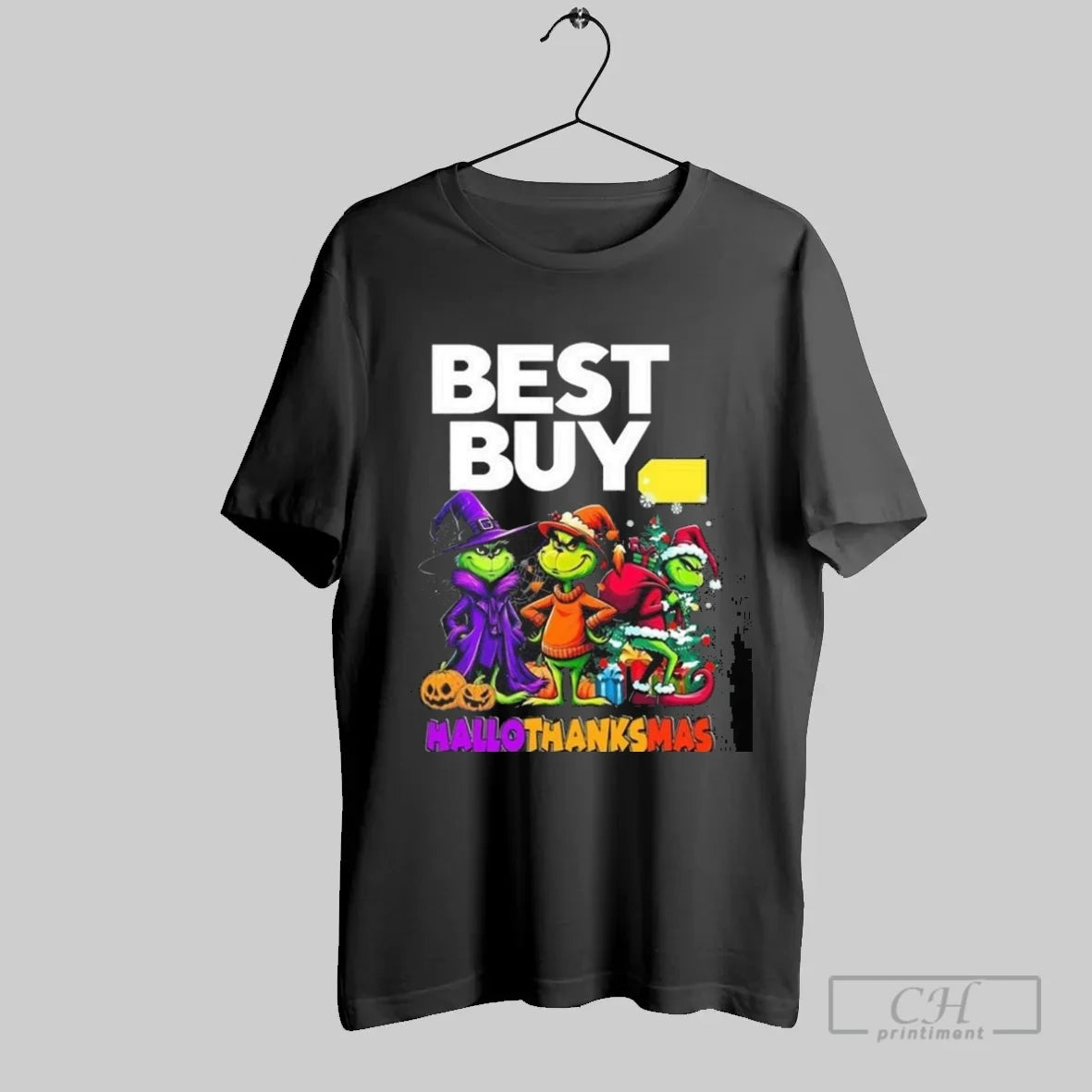 Best Buy The Grinch Hallothanksmas 2025