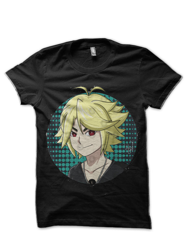 Fubuki from Beyblade Burst Turbo T-Shirt