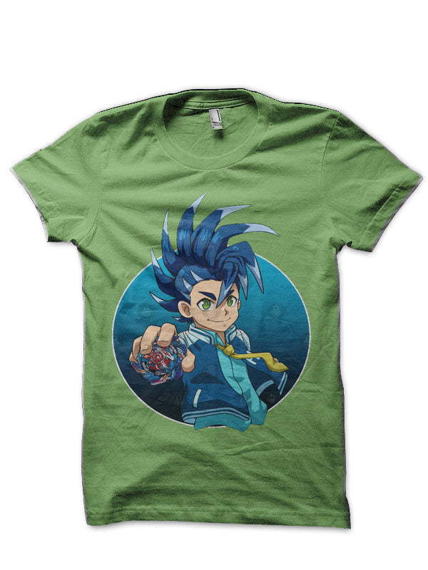 Hikaru Asahi with King Helios T-Shirt