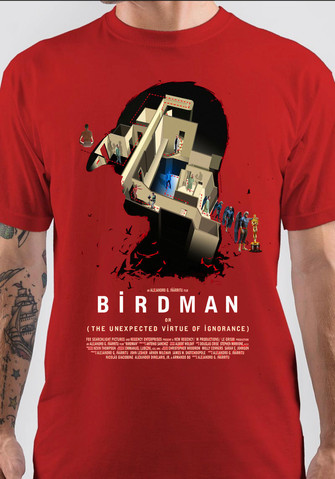 Birdman T-Shirt