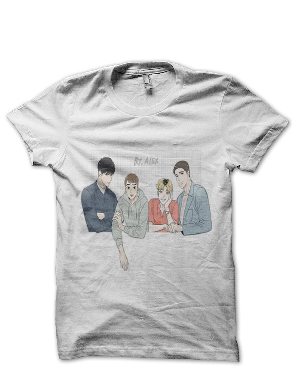 Bj Alex T-Shirt
