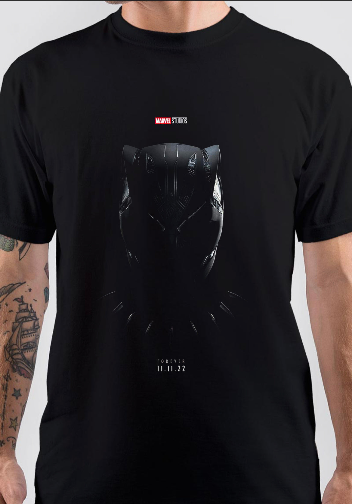 Black Panther T-Shirt
