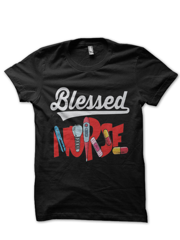 Blessed Nurse Doctor T-Shirt