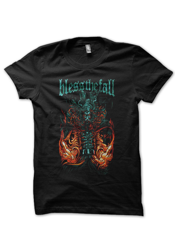 Blessthefall T-Shirt