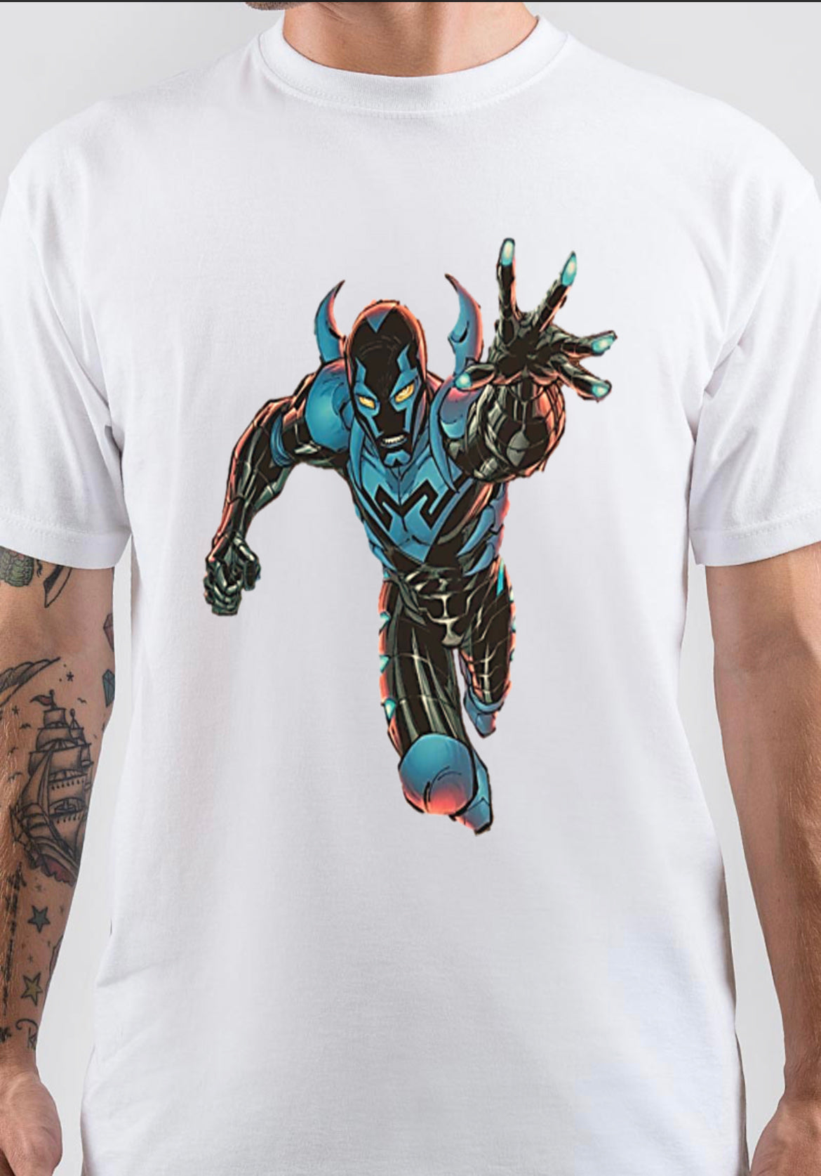 Blue Beetle T-Shirt