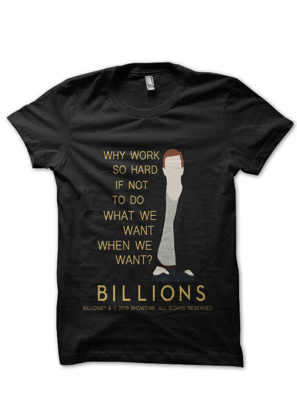 Bobby Axelrod T-Shirt