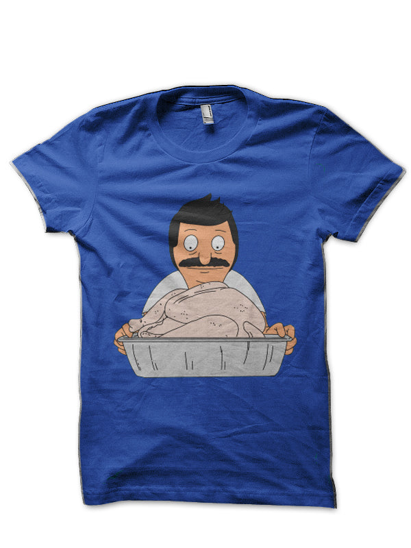 Bob <3 turkey T-Shirt