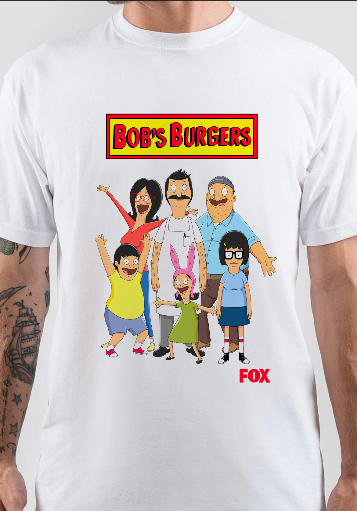 Bob’s Burgers T-Shirt