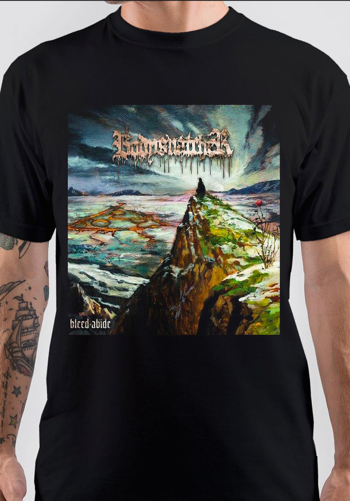 Bodysnatcher T-Shirt