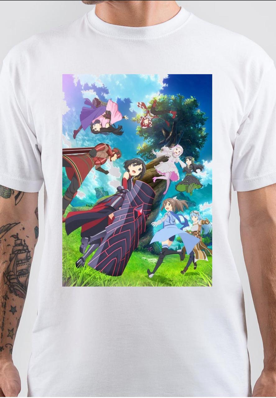 Bofuri T-Shirt