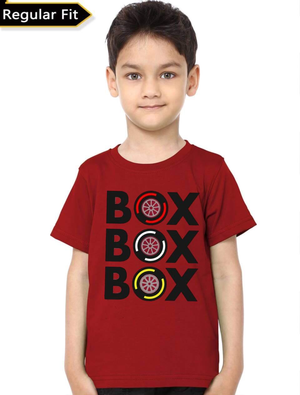 Formula One Kids T-Shirt