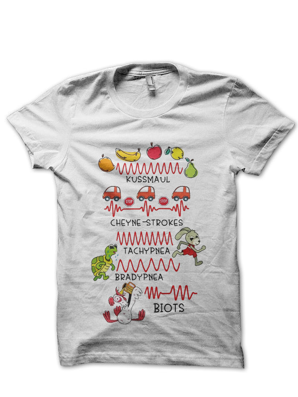 Breathing Pattern Doctor T-Shirt