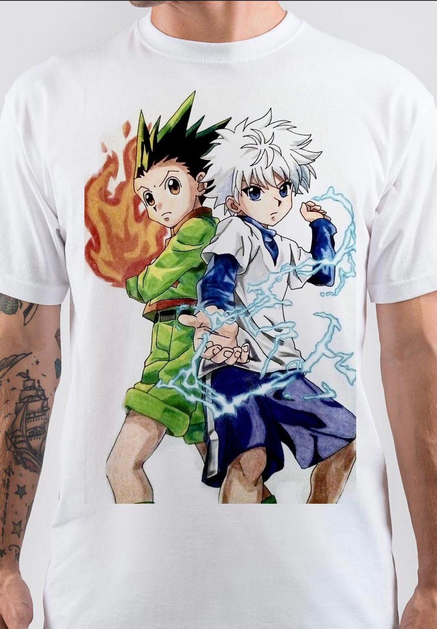 Gon And killua T-Shirt