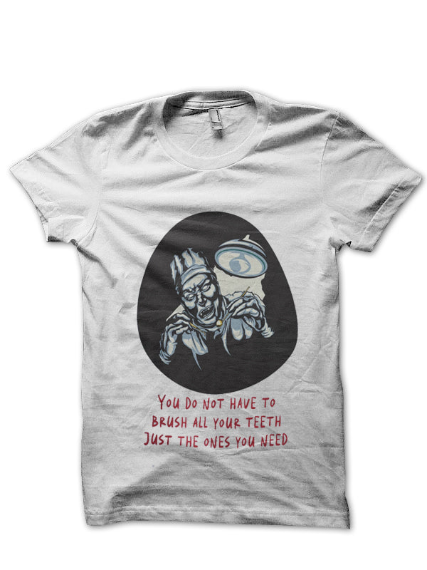 Brush Your Teeth Doctor T-Shirt