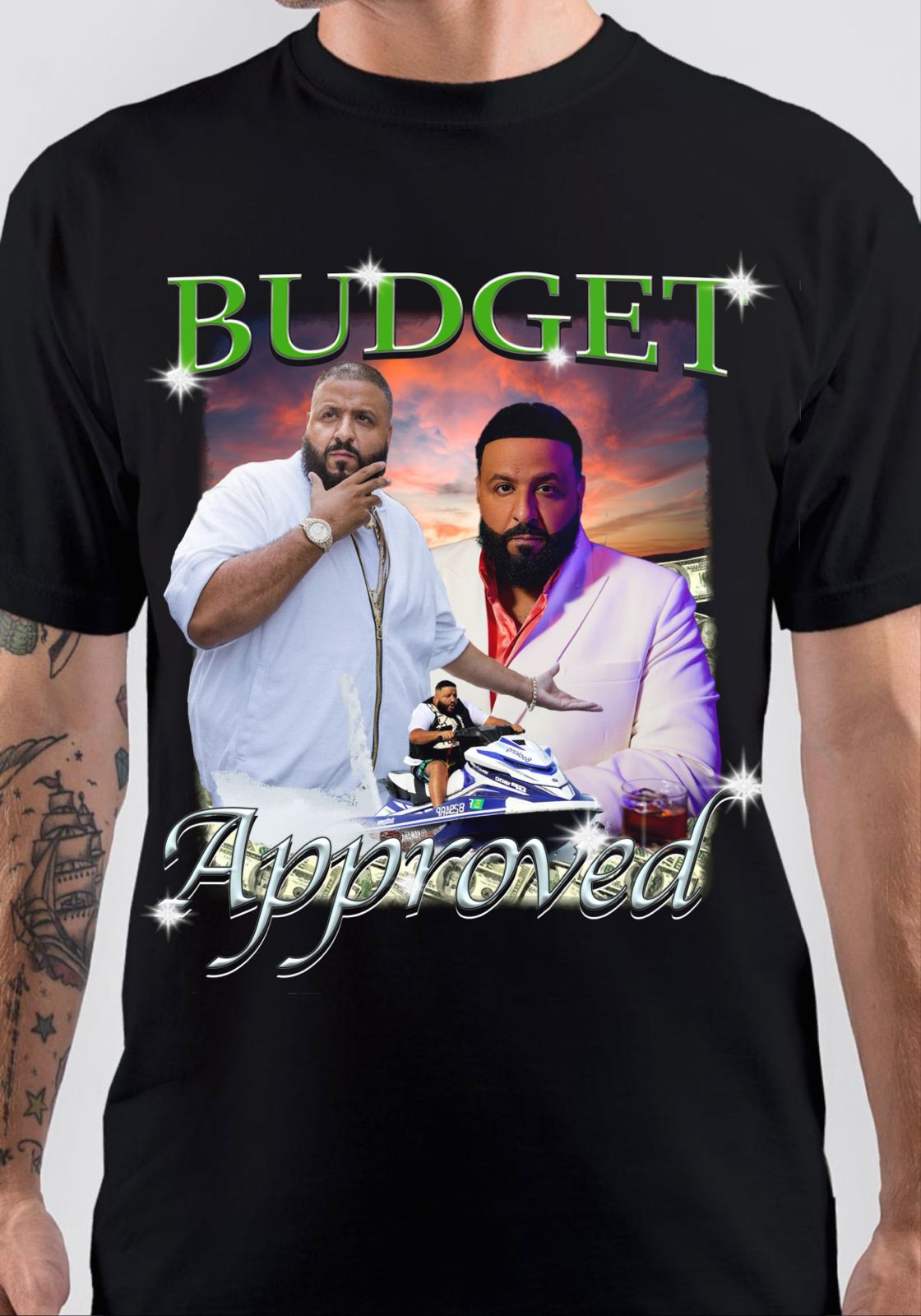 Budget T-Shirt