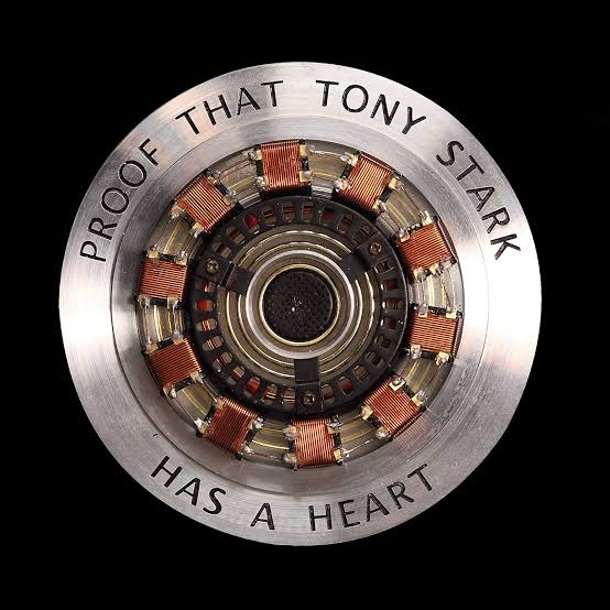 The Proof That Tony Stark Has Heart T-Shirt