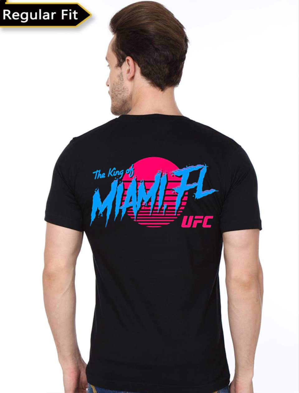 COVINGTON KING OF MIAMI T-SHIRT