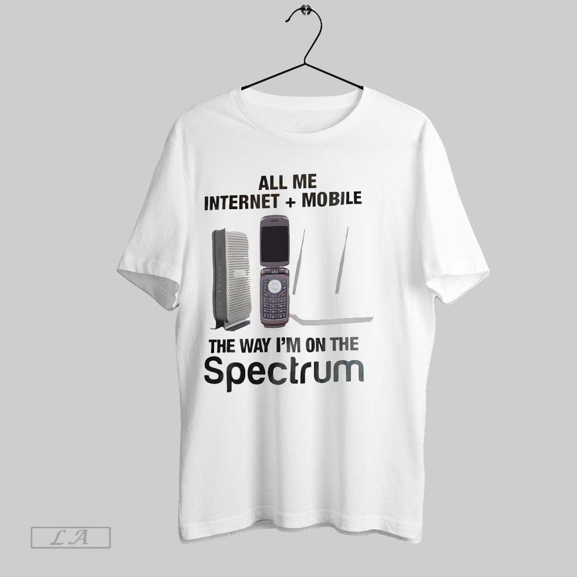 Call Me Internet Mobile The Way Im On The Spectrum
