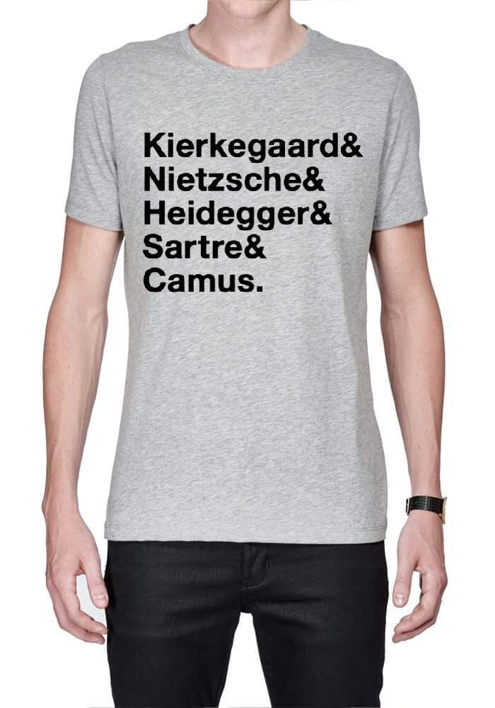 Camus T-Shirt