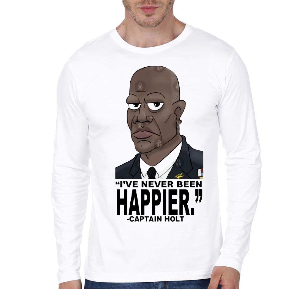 Captain Raymond Holt – Brooklyn Nine-Nine T-Shirt