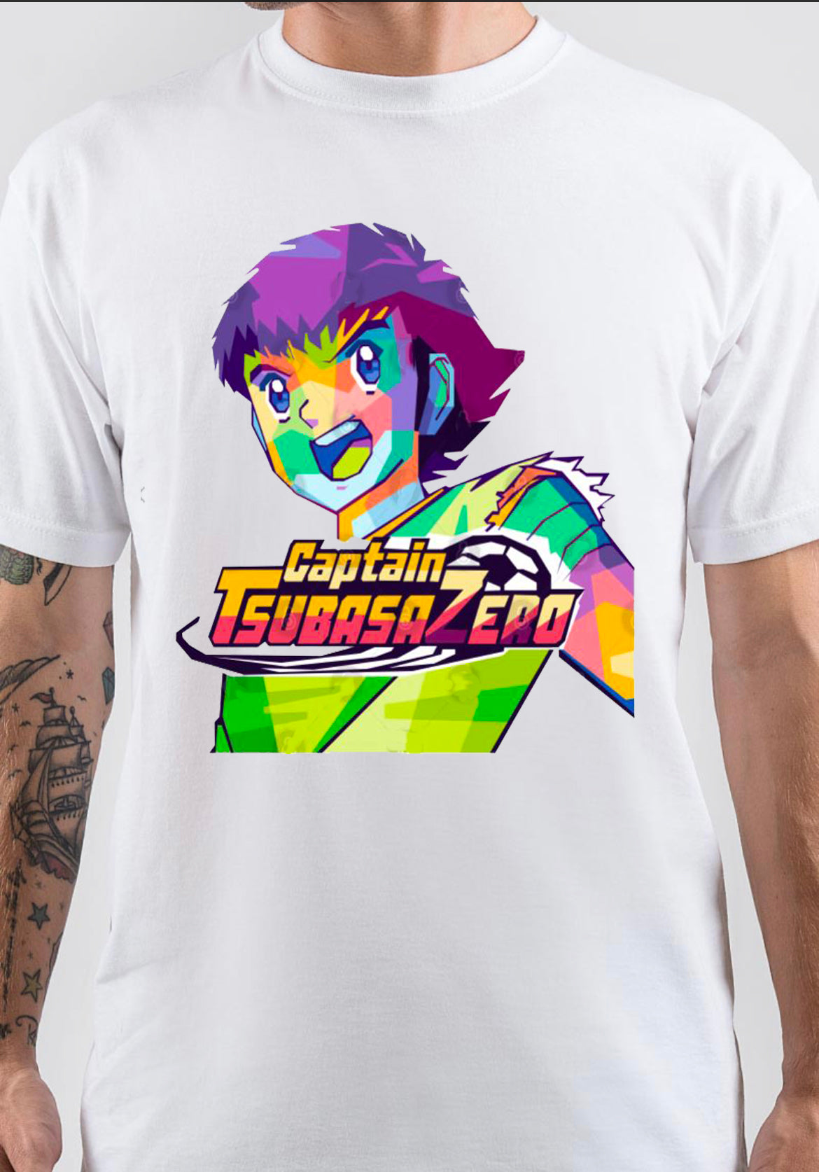 Captain Tsubasa T-Shirt