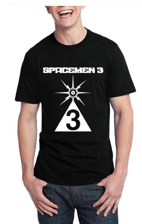 Spacemen 3 Half Sleeve T-Shirt