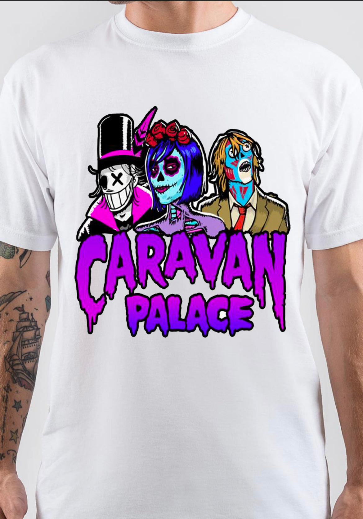 Caravan Palace T-Shirt