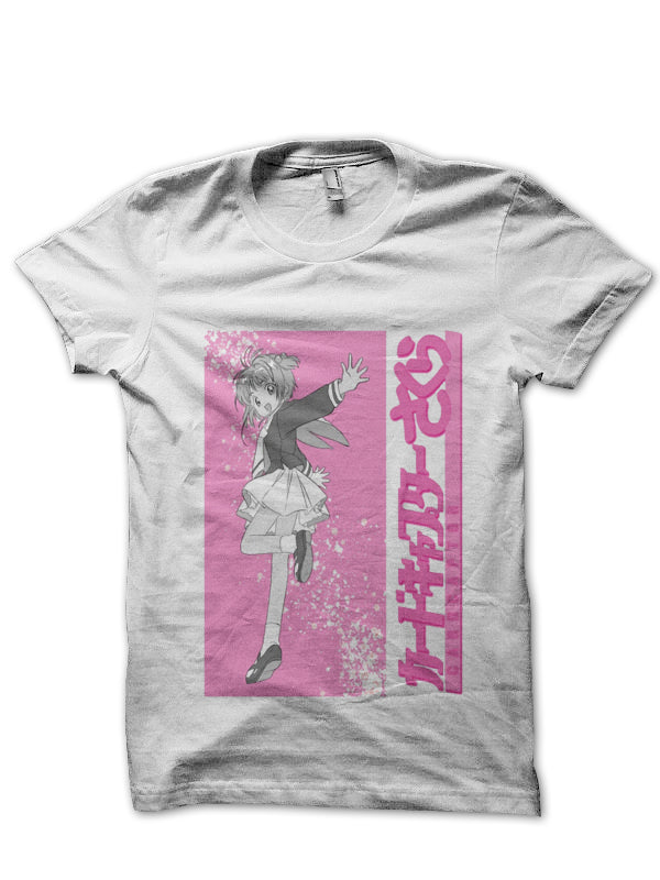 Cardcaptor Sakura T-Shirt