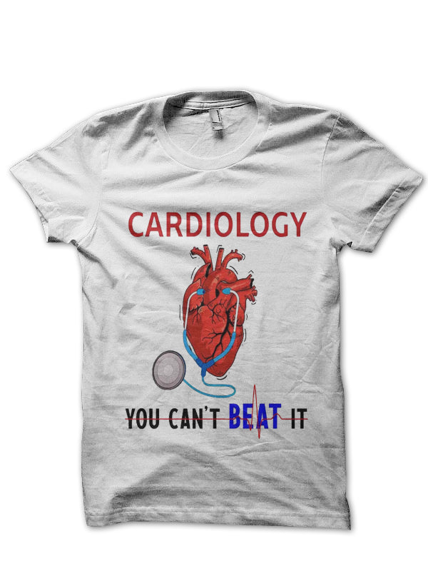 Cardiology Doctor T-Shirt