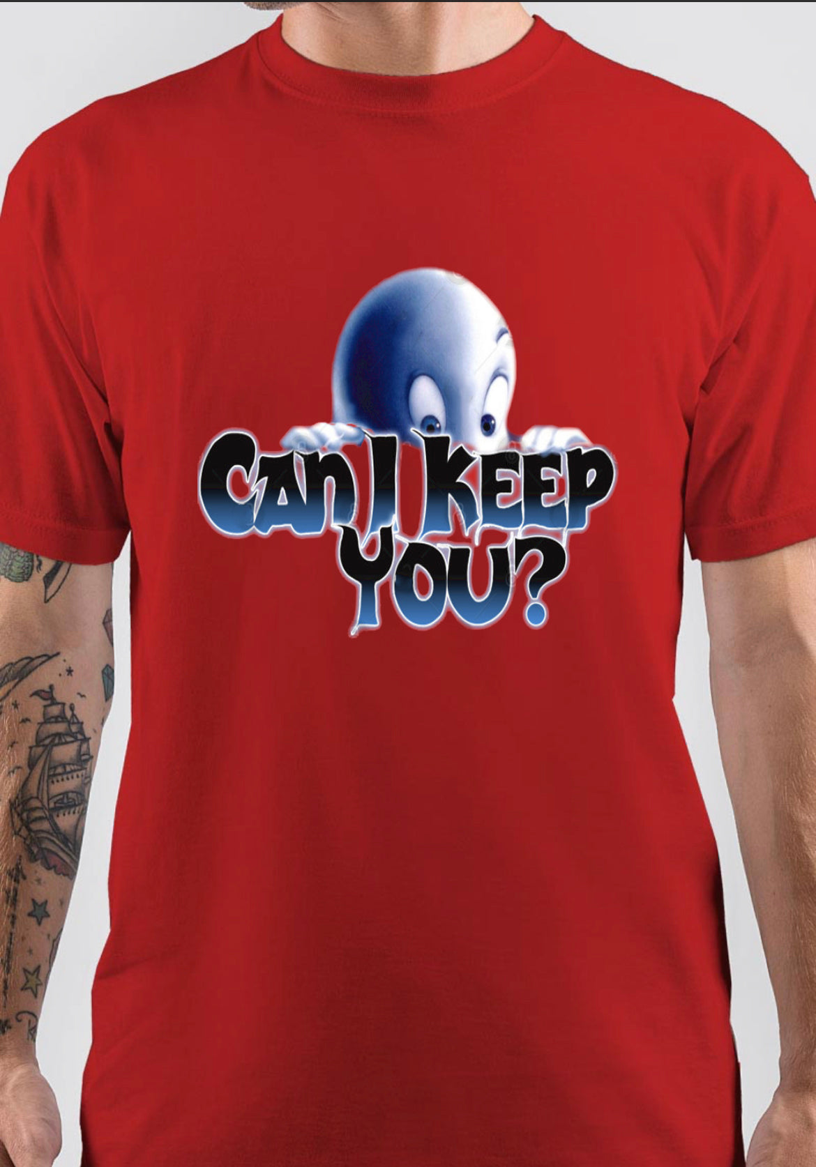 Casper T-Shirt