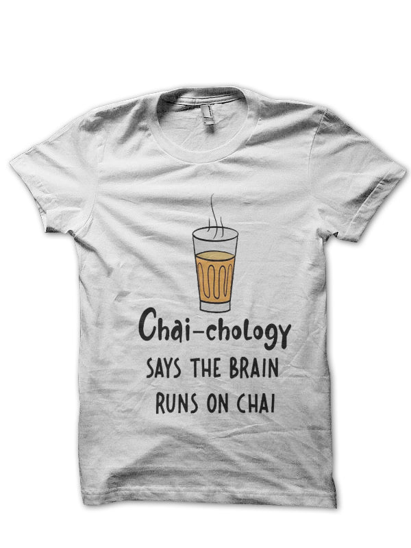 Chai-Chology Doctor T-Shirt