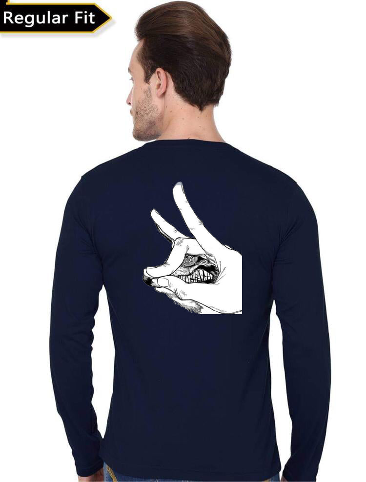 Chainsaw Man Full Sleeve T-Shirt