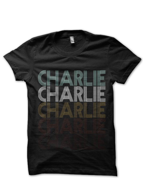 Charlie Kaufman T-Shirt