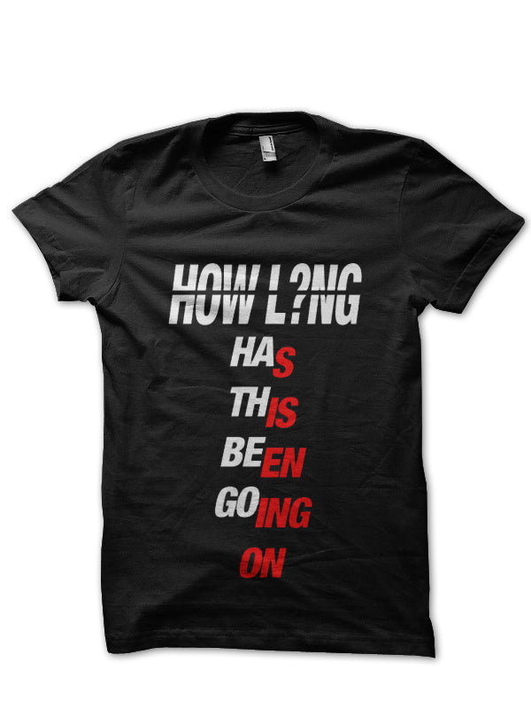 Charlie Puth T-Shirt