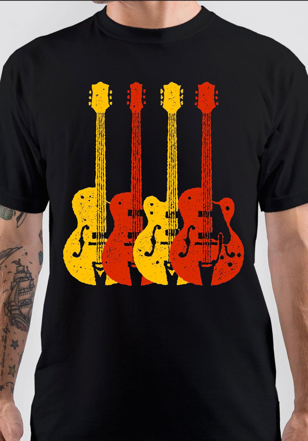 Chet Atkins T-Shirt